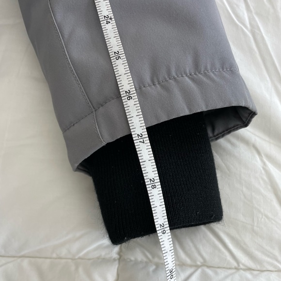 Aritzia Tna Winter Haven Parka Small Gray - Picture 14 of 15